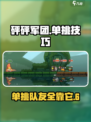 砰砰军团怎么单挑队友介绍