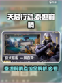 天启行动泰坦前哨点位有哪些介绍
