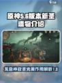 原神：龙息神寂圣光果✨效果大揭秘！