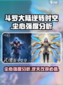 斗罗大陆：逆转时空尘心🔥强度爆表🔥必看攻略！