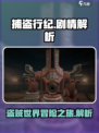 捕盗行纪剧情解析🔥游戏党必看！👇