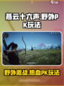 燕云十六声🔥野外PK玩法全揭秘！游戏技巧一网打尽