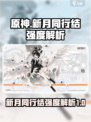 新月同行结怎么样介绍