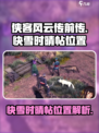 侠客风云传前传快雪时晴帖在哪里介绍