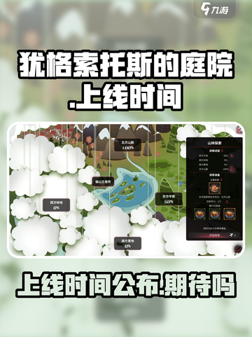 犹格索托斯的庭院手游什么时候出介绍截图1