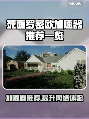 死面罗密欧加速器哪个更好用？🔥劲爆推荐来啦！截图1