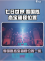 七日世界雪国拟态宝箱怪在哪介绍