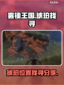 雾锁王国🔥琥珀位置大揭秘💎快来寻宝！