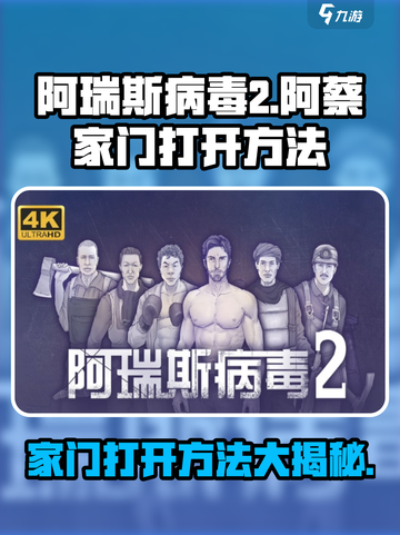 阿瑞斯病毒2阿蔡家门怎么开介绍截图1