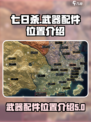 七日世界攻略武器配件介绍