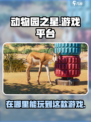动物园之星🎉上线啦！在哪玩看这里👇