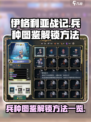 伊格利亚战记🔥兵种图鉴解锁全攻略来啦！