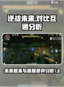 逆战未来和逆战互通吗介绍