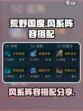 《荒野国度》风系阵容🔥超强搭配秘籍🎉