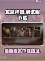 龙息神寂测试服下载介绍