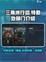 三角洲行动手游特勤处部门介绍介绍