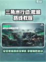 三角洲行动怎么撤退介绍