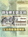 剑与骑士团艾莎好用吗介绍