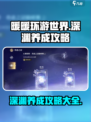 无限暖暖深渊养成🔥超全攻略来了！🎮