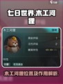 七日世界木工河狸在哪介绍