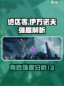 绝区零伊万诺夫强度怎么样介绍