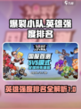 爆裂小队强度排名介绍