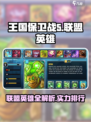 王国保卫战5🔥联盟英雄超强攻略🌟