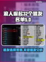 浪人崛起🔥32盟友必选名单玩法大揭秘！