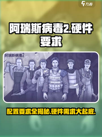 阿瑞斯病毒2📖配置要求低到 shocking！硬件达标不？🔥截图1