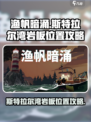 渔帆暗涌斯特拉尔湾岩板位置介绍