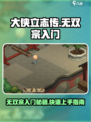 《大侠立志传》无双宗🔥入门攻略，快速上手秘籍！