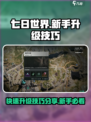 七日世界升级攻略分享介绍