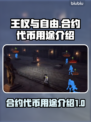 王权与自由🔥合约代币用途大揭秘！游戏代