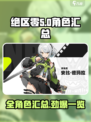 绝区零🔥角色大揭秘！你最爱谁？🎮
