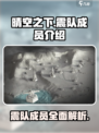 晴空之下震队成员有哪些介绍