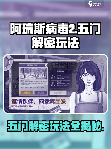 阿瑞斯病毒2五门怎么开介绍截图1