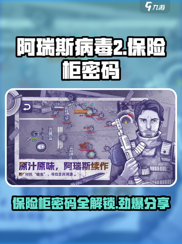 阿瑞斯病毒2保险柜密码是多少介绍截图1