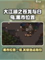 大江湖之苍龙与白鸟黑市在哪介绍