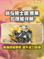 剑与骑士团🔥普莱拉技能效果全解析！💎