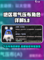 绝区零气压布角色超强解析💥游戏党必看！