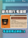 新月同行🔥毛球怪用法全解密！💡