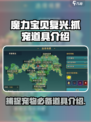 魔力宝贝复兴用什么道具抓宠介绍