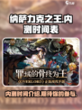 纳萨力克之王内测时间介绍介绍