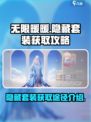 无限暖暖💥隐藏套装获取途径大揭秘！🎮