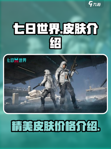 七日世界皮肤多少钱介绍截图1