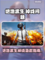🎮绝地求生掉线救星！加速器推荐💥