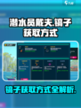 潜水员戴夫稿子怎么得介绍