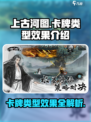上古河图卡牌有哪些介绍