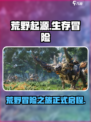 荒野起源是哪个厂商的介绍
