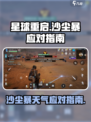 星球重启沙尘暴天气介绍介绍